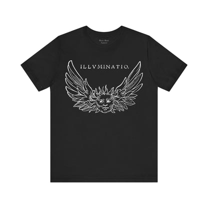 Illuminatio - Black Mass Apparel - T-Shirt