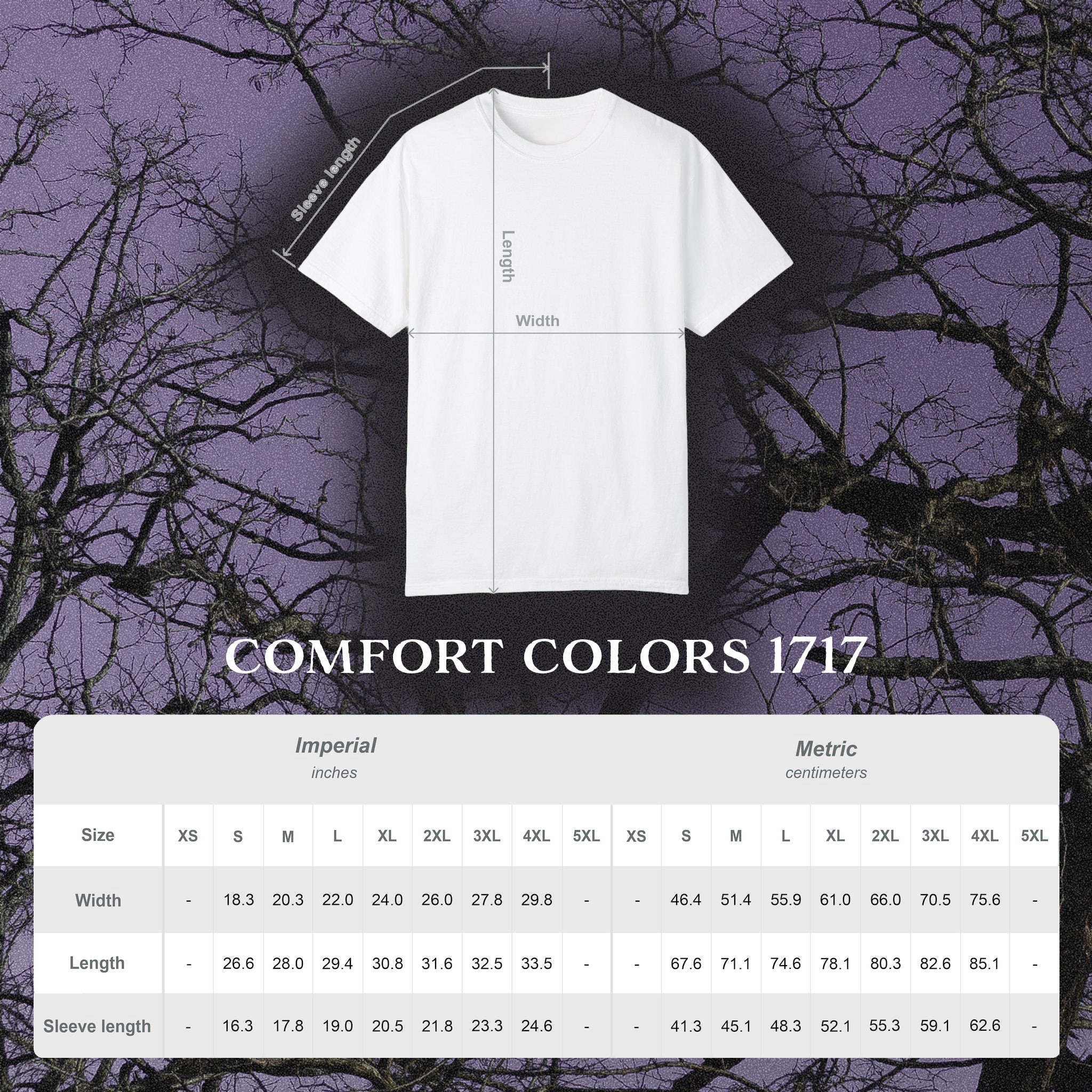 Inferno XXII (Comfort Colors) - Black Mass Apparel - T-Shirt
