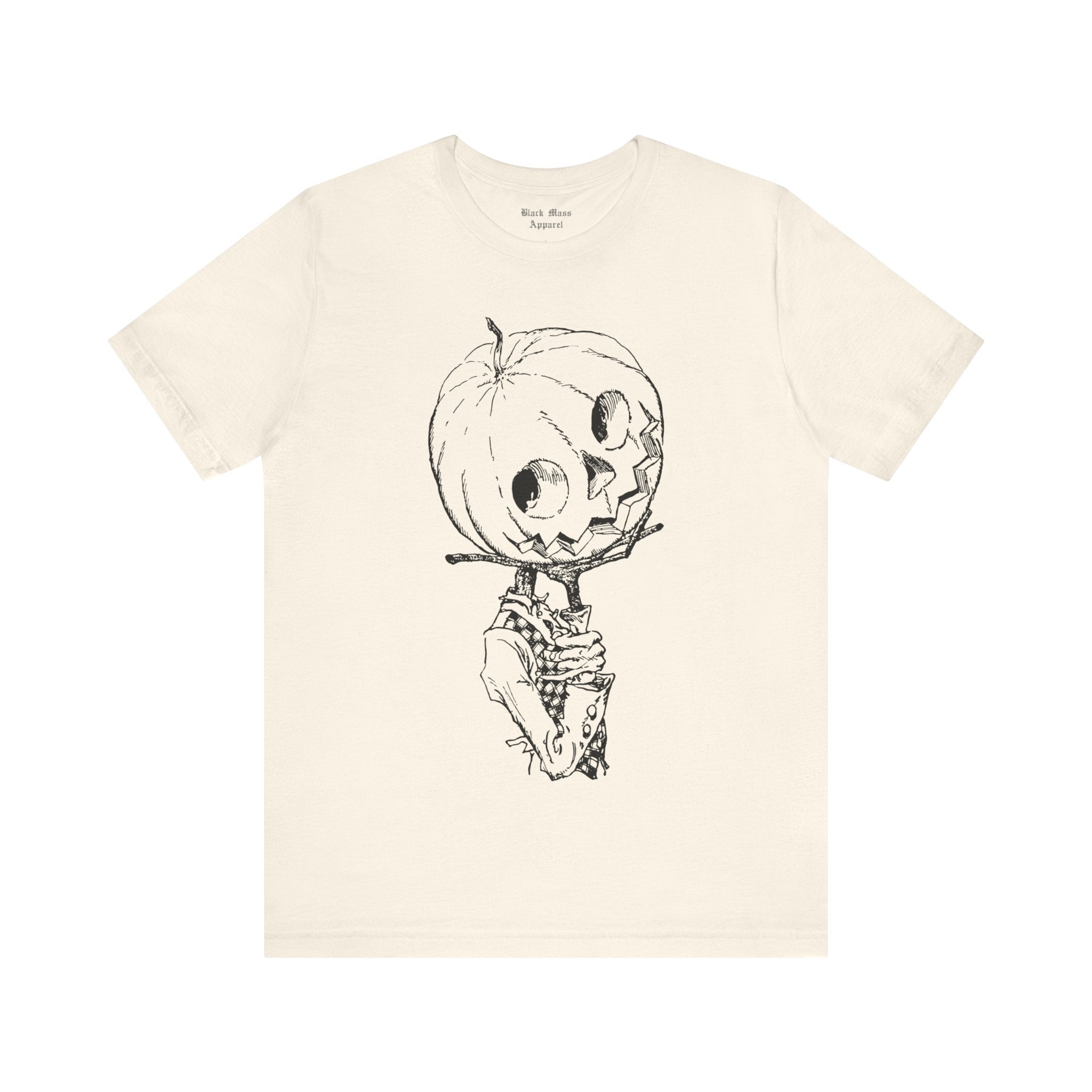 Jack Pumpkinhead - Black Mass Apparel - T-Shirt