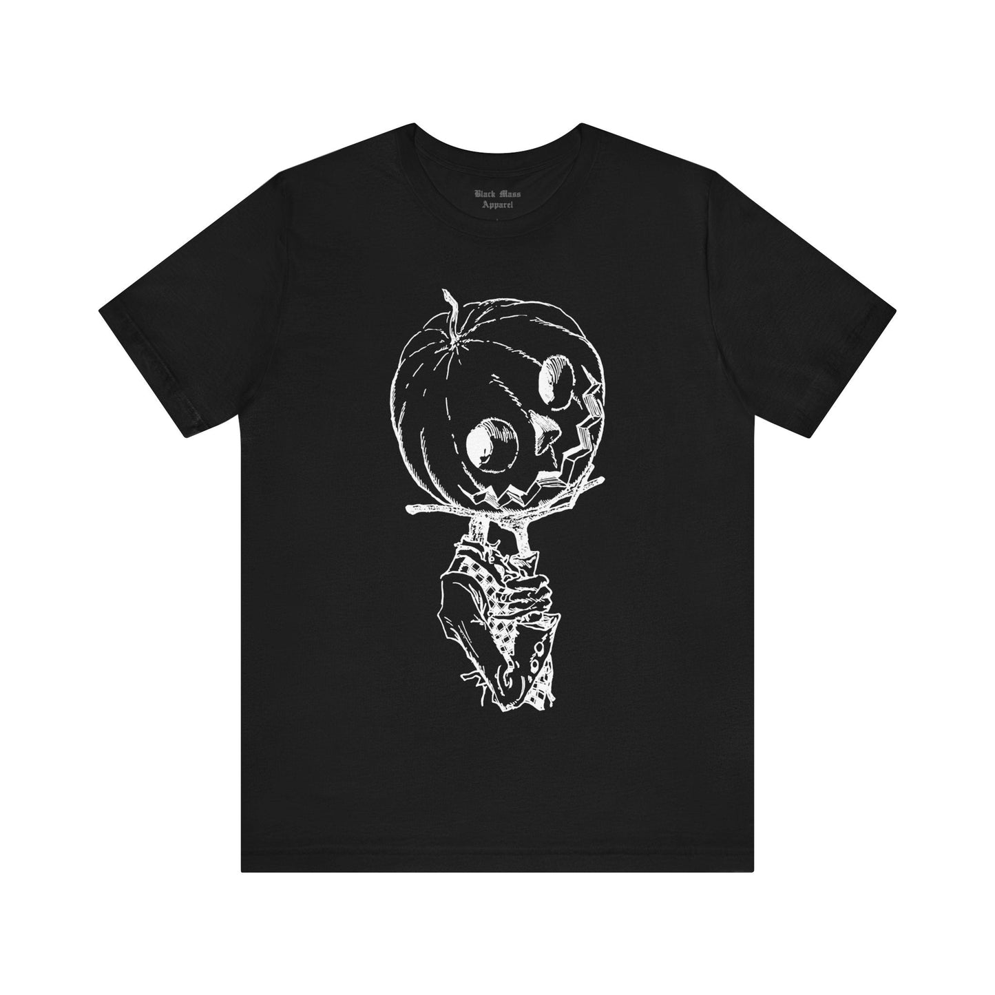 Jack Pumpkinhead - Black Mass Apparel - T-Shirt