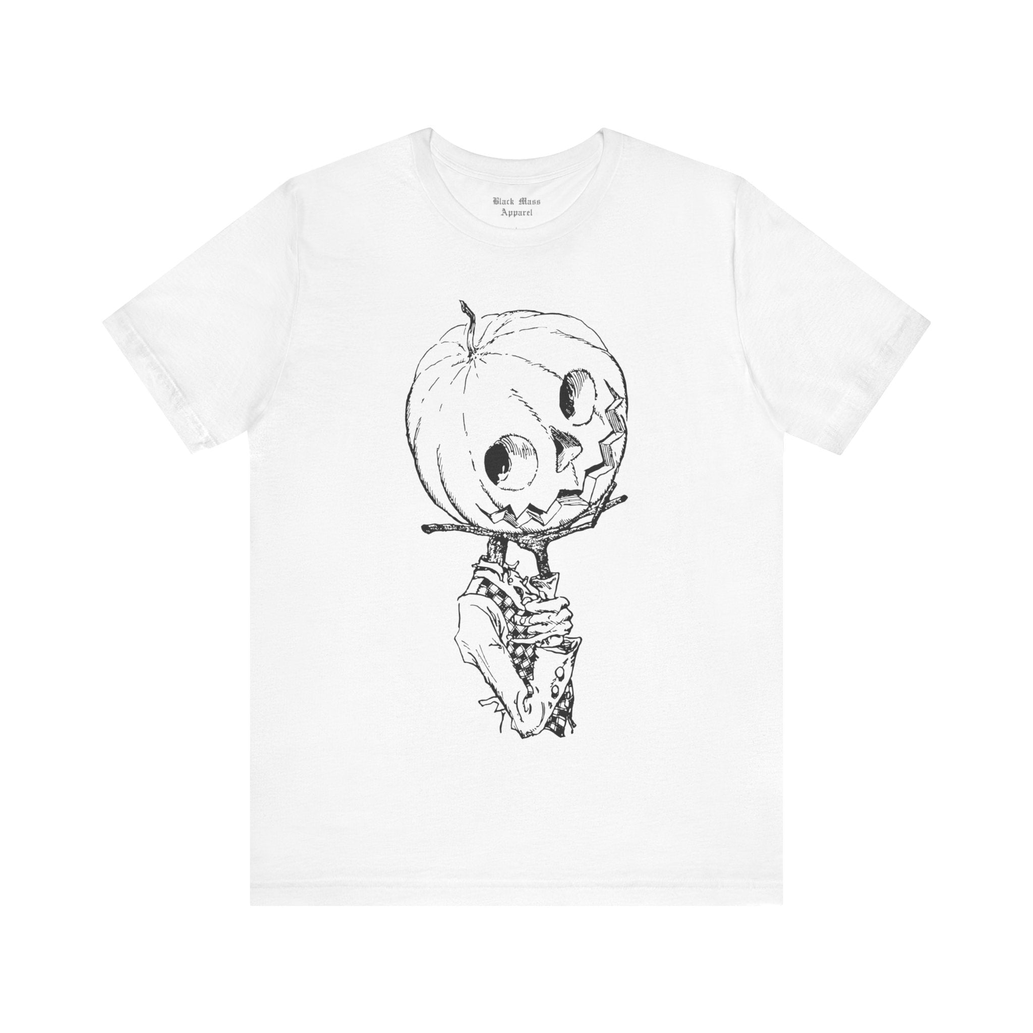 Jack Pumpkinhead - Black Mass Apparel - T-Shirt