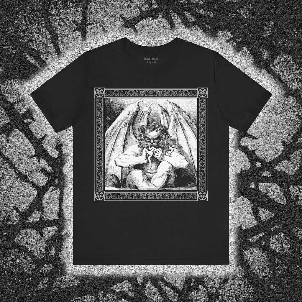 Judecca - Black Mass Apparel - T-Shirt