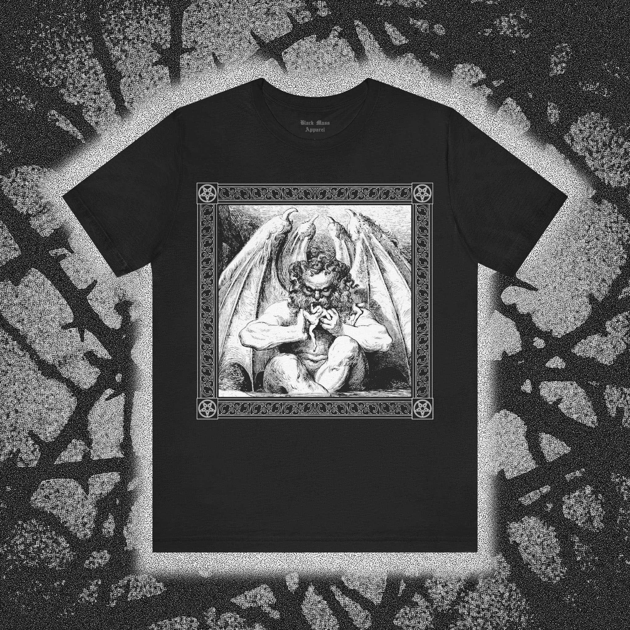 Judecca - Black Mass Apparel - T-Shirt