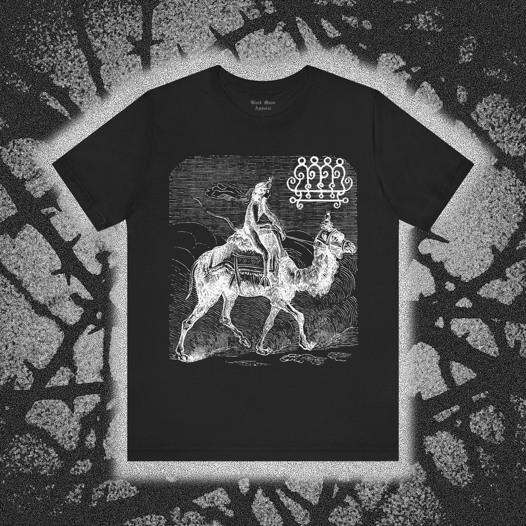 King Paimon I - Black Mass Apparel - T-Shirt