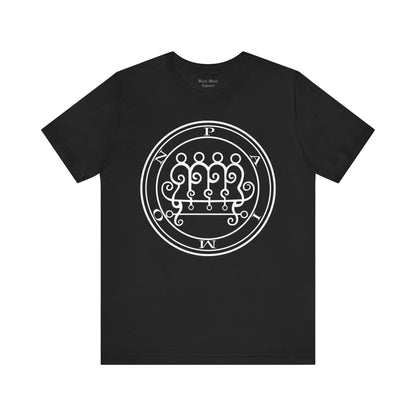 King Paimon Sigil - Black Mass Apparel - T - Shirt