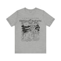 La Gran Calavera de Emiliano Zapata - Black Mass Apparel - T - Shirt