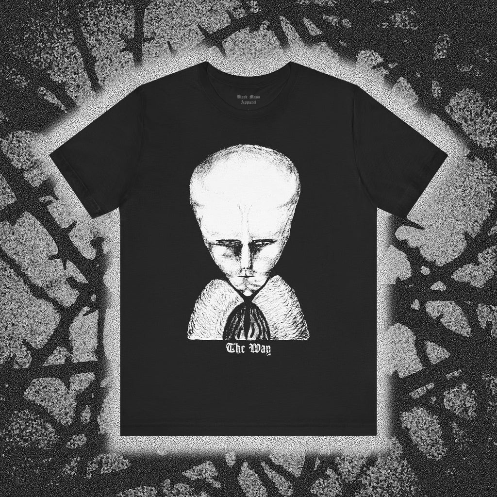 Lam (The Way) - Black Mass Apparel - T-Shirt