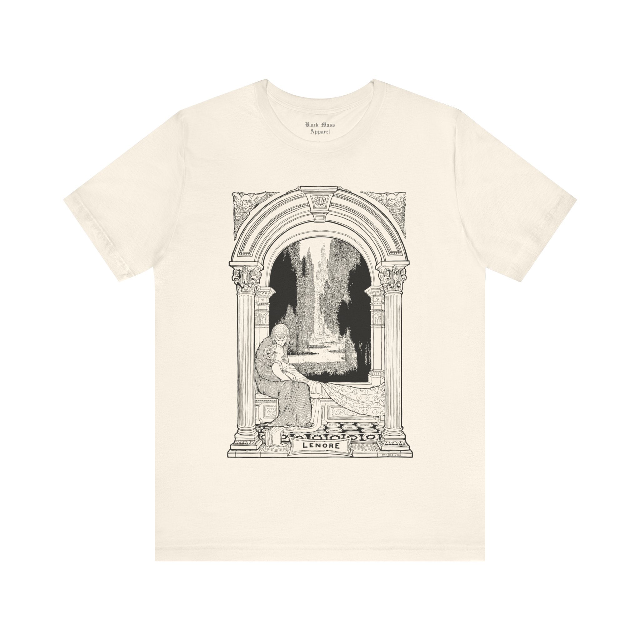 Lenore - Black Mass Apparel - T-Shirt