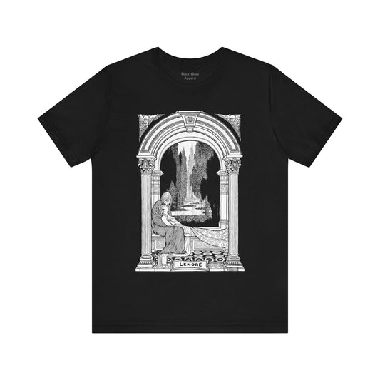 Lenore - Black Mass Apparel - T-Shirt