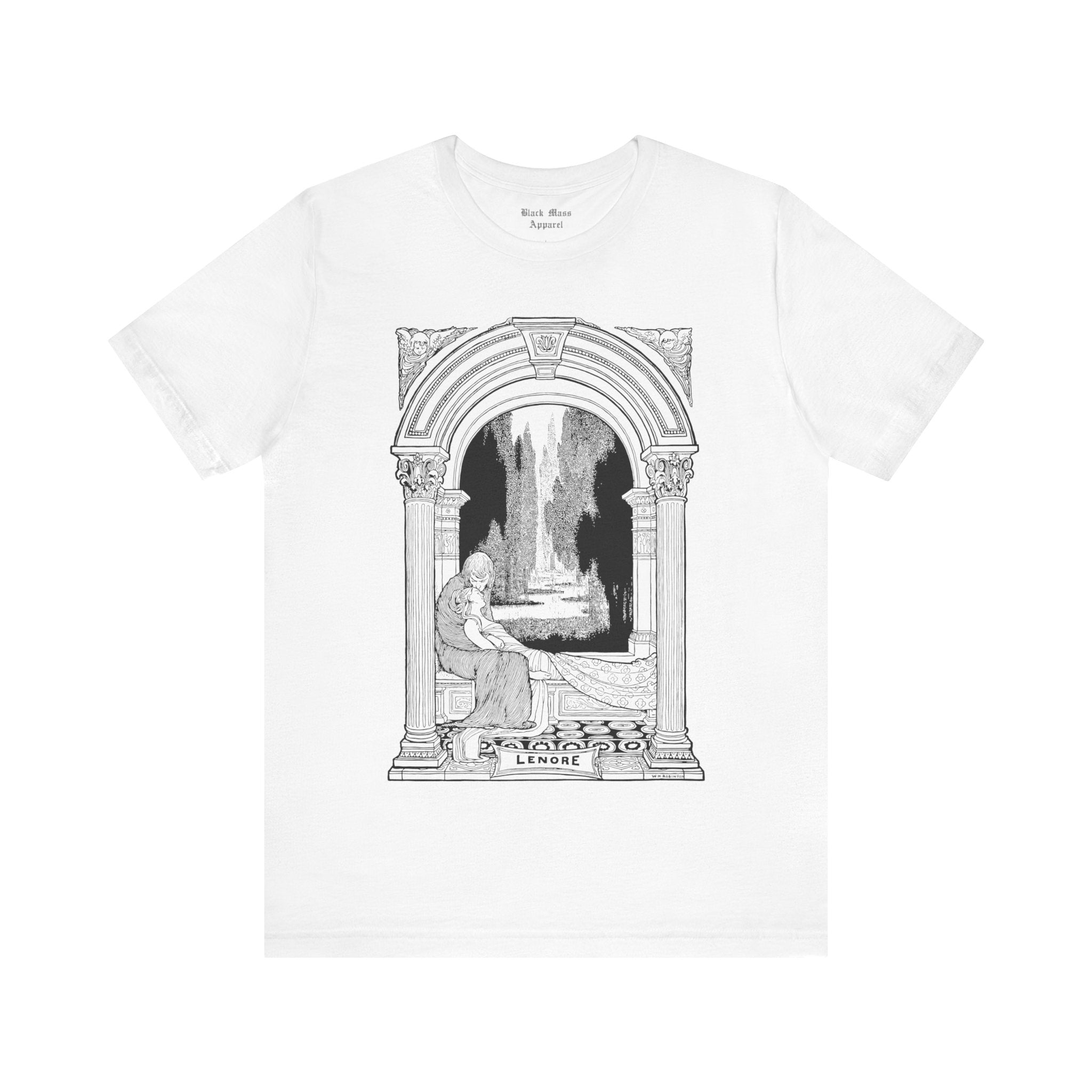 Lenore - Black Mass Apparel - T-Shirt