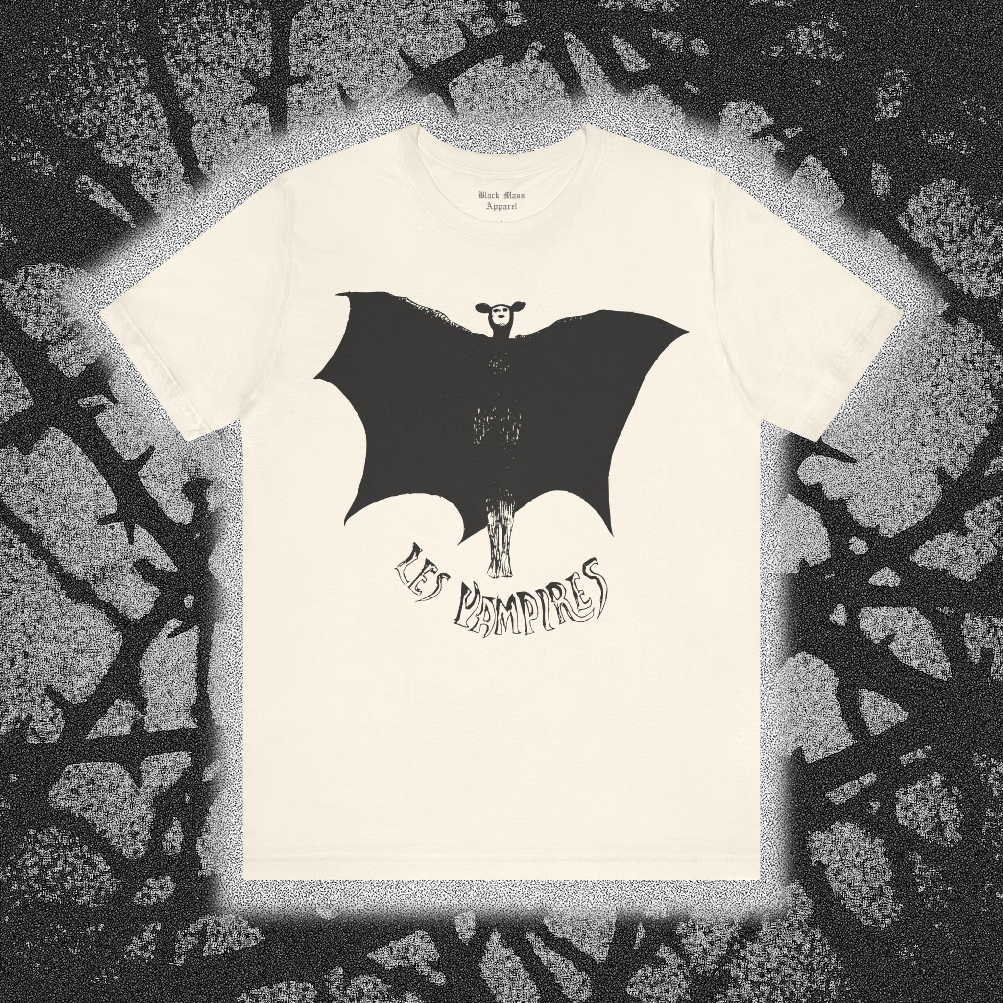 Les Vampires - Black Mass Apparel - T-Shirt