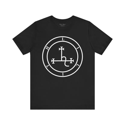 Lilith Sigil - Black Mass Apparel - T - Shirt