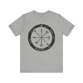 Love Talisman, Magic Spell T-shirt, Love Spells Shirt, Charms, Incantations, Occult, Witchcraft Unisex Jersey Short Sleeve Tee - Black Mass Apparel - T-Shirt