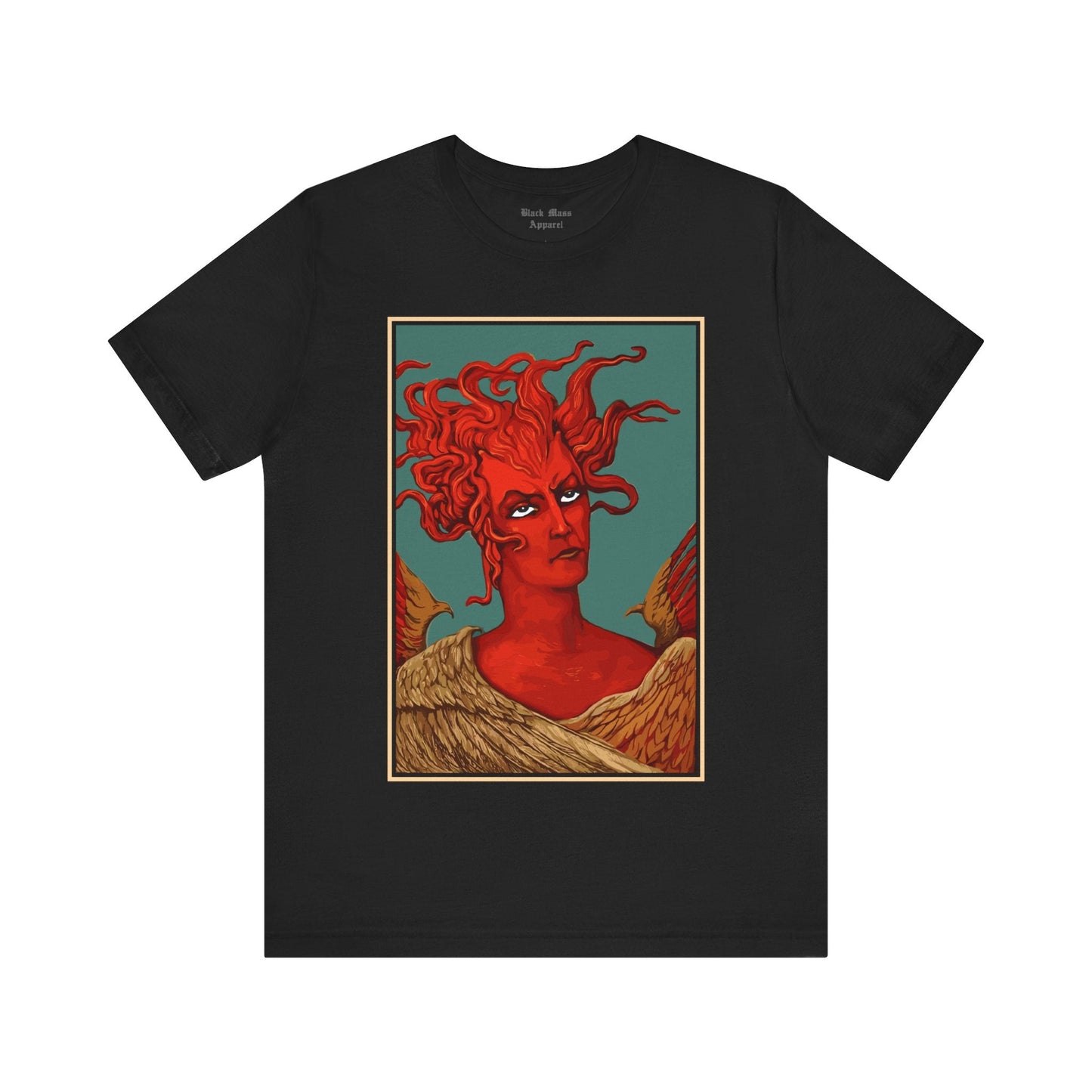 Lvcifero III - Black Mass Apparel - T-Shirt