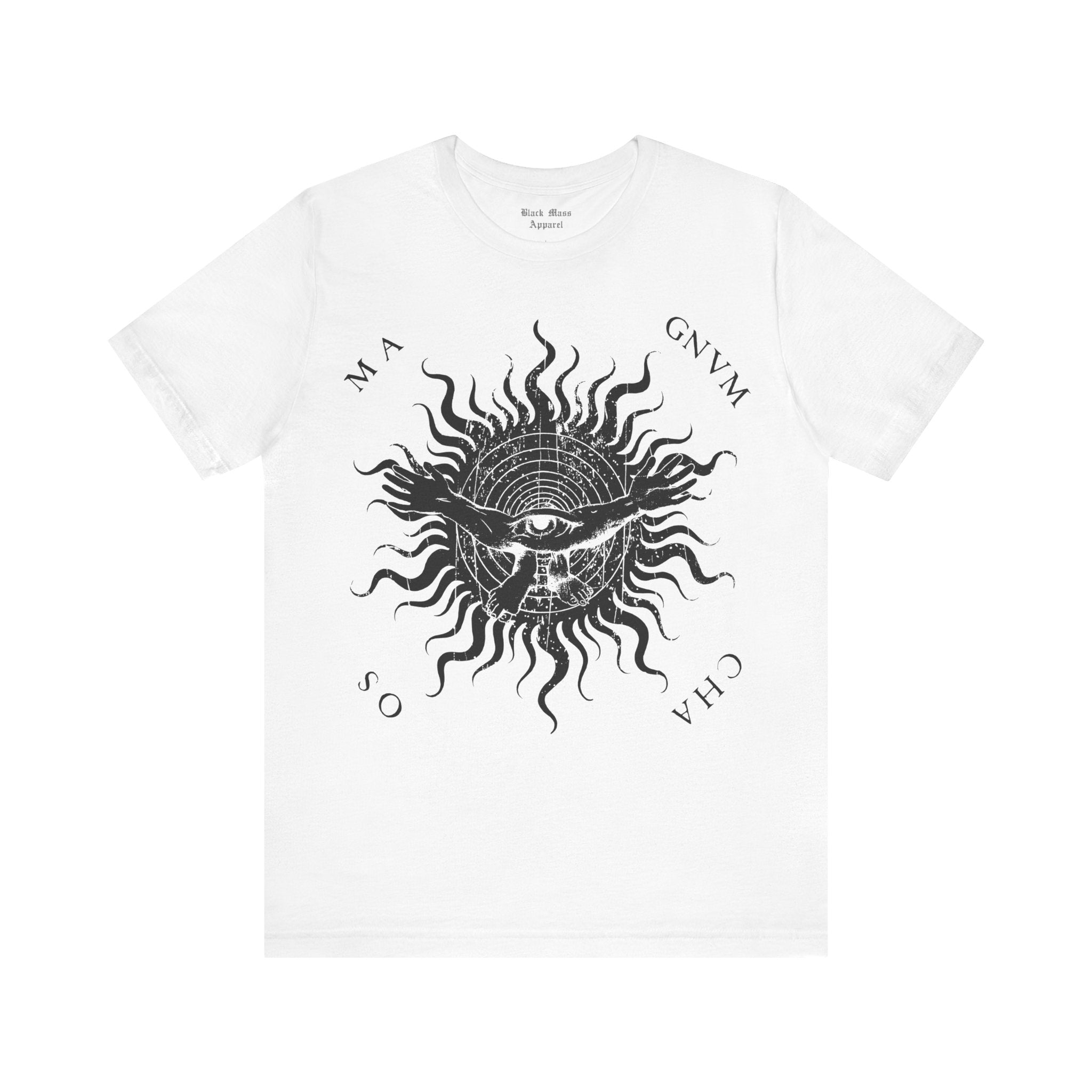Magnum Chaos - Black Mass Apparel - T-Shirt