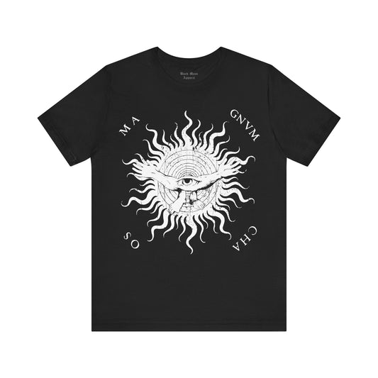 Magnum Chaos - Black Mass Apparel - T-Shirt