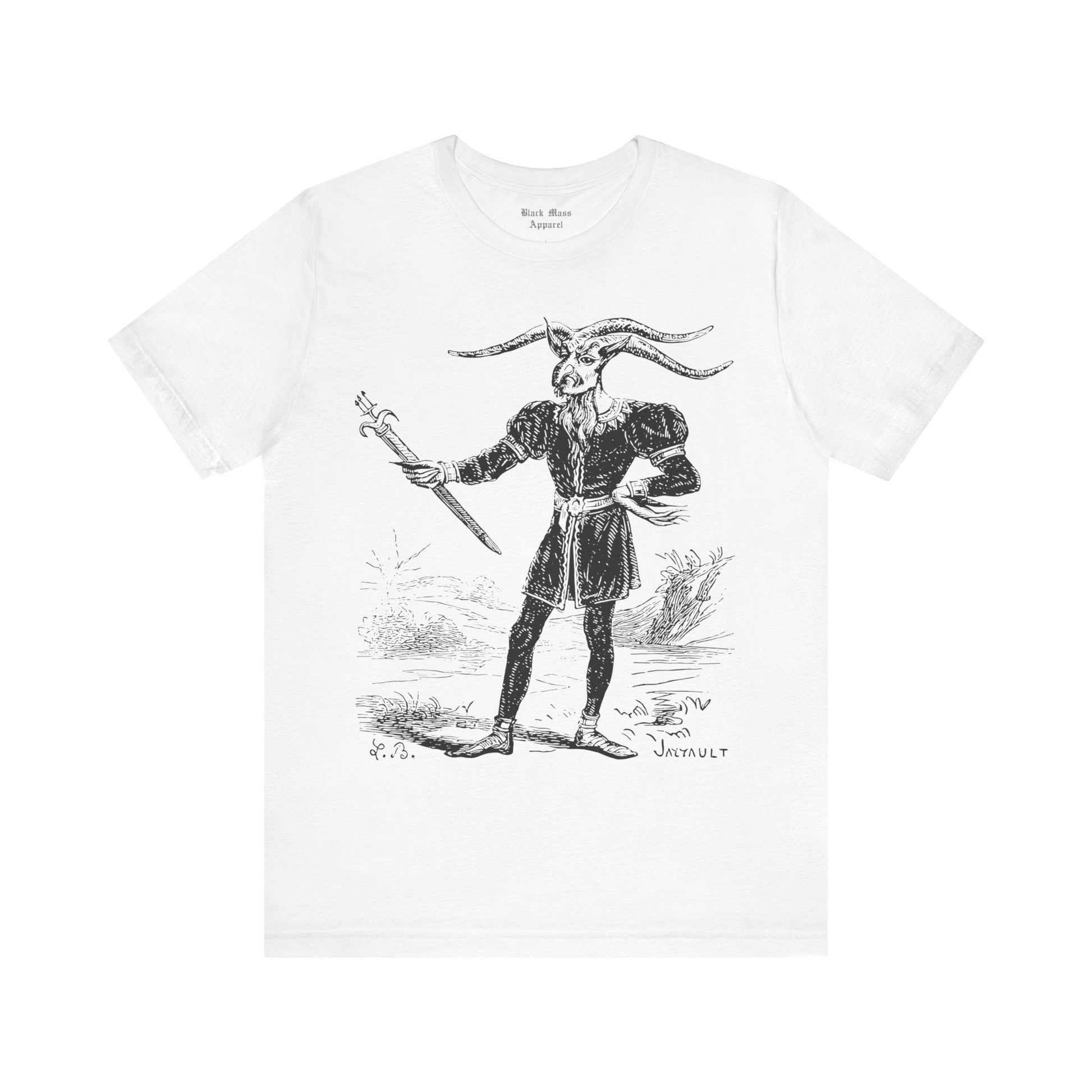 Master Leonard - Black Mass Apparel - T-Shirt