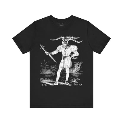 Master Leonard - Black Mass Apparel - T-Shirt