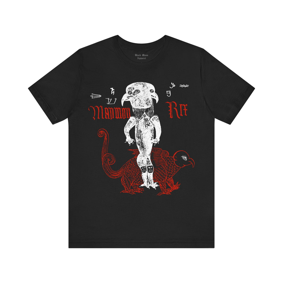 Maymon Demon King – Black Mass Apparel