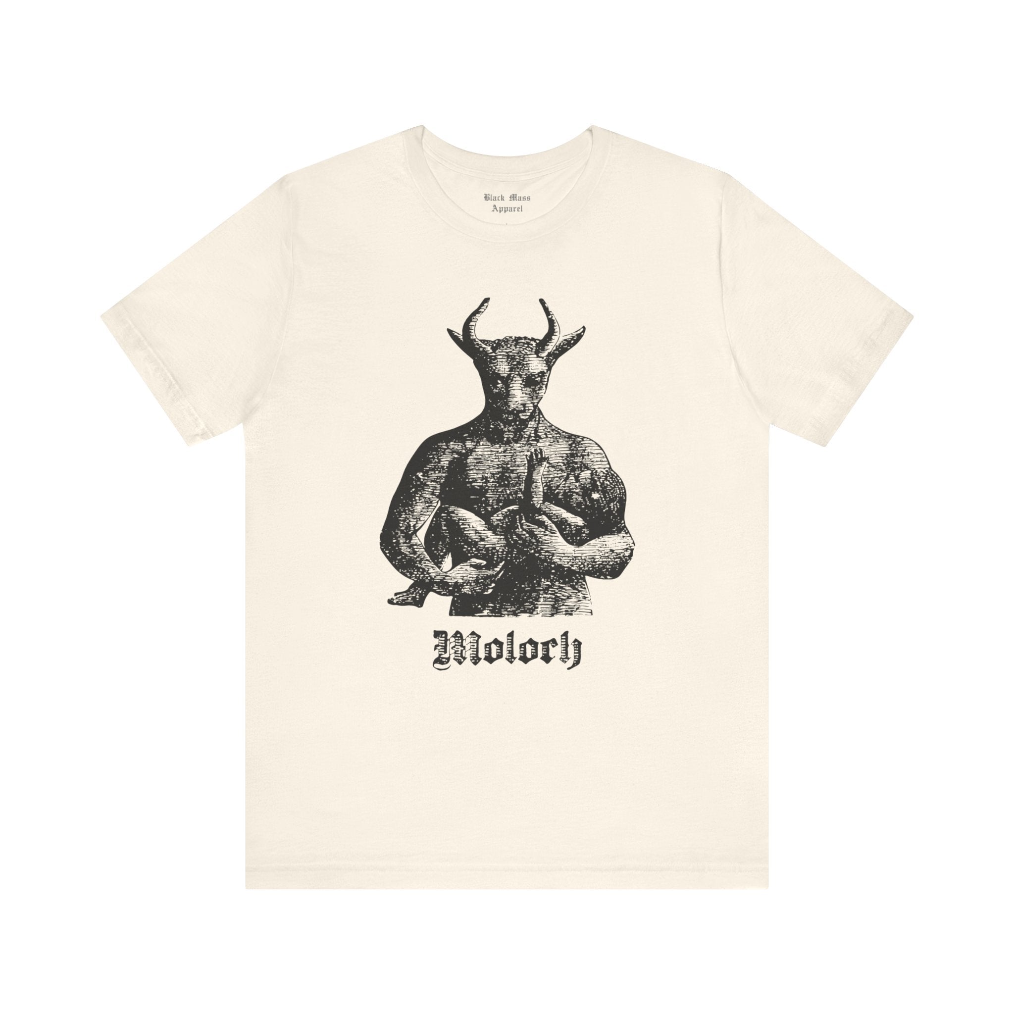 Moloch II - Black Mass Apparel - T-Shirt