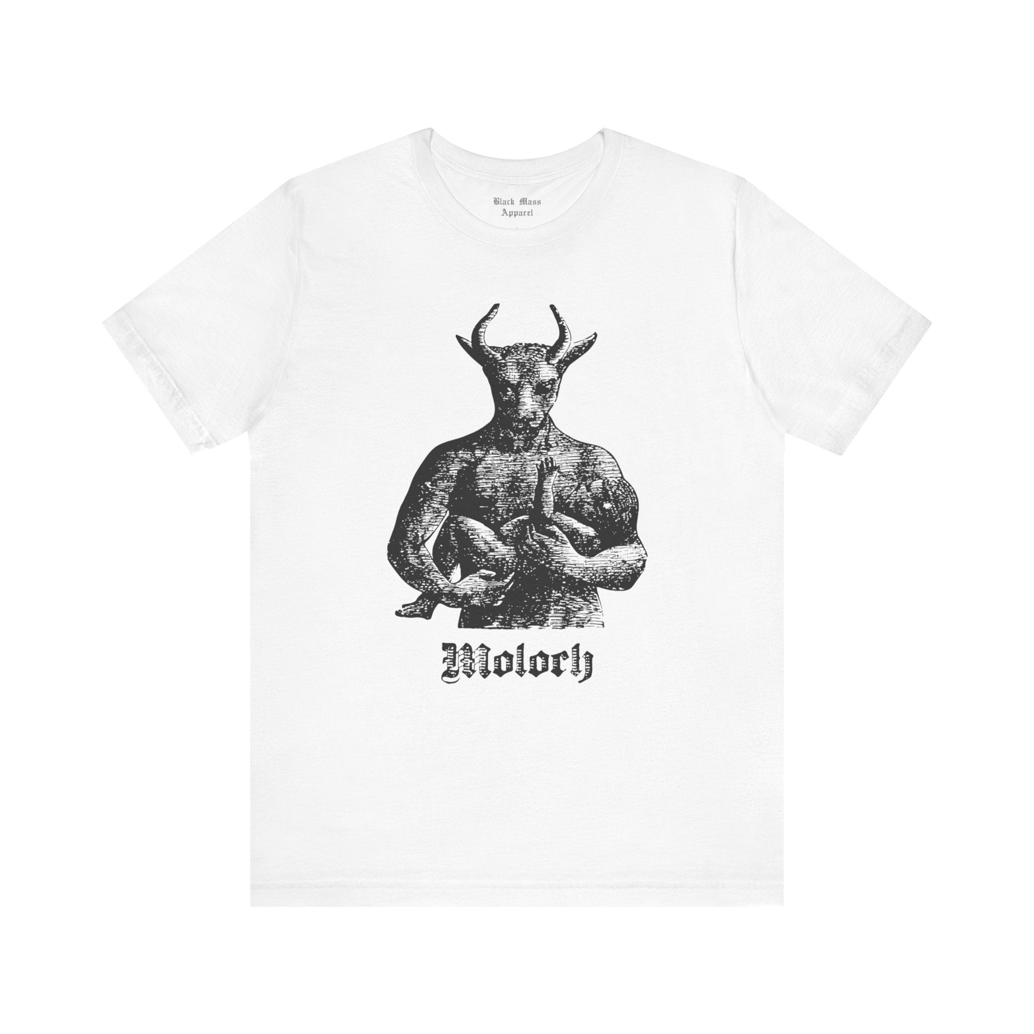 Moloch II - Black Mass Apparel - T-Shirt