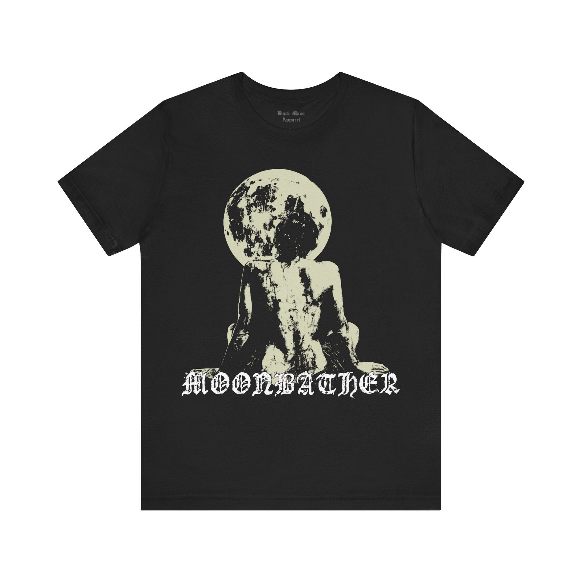 MOONBATHER - Black Mass Apparel - T-Shirt