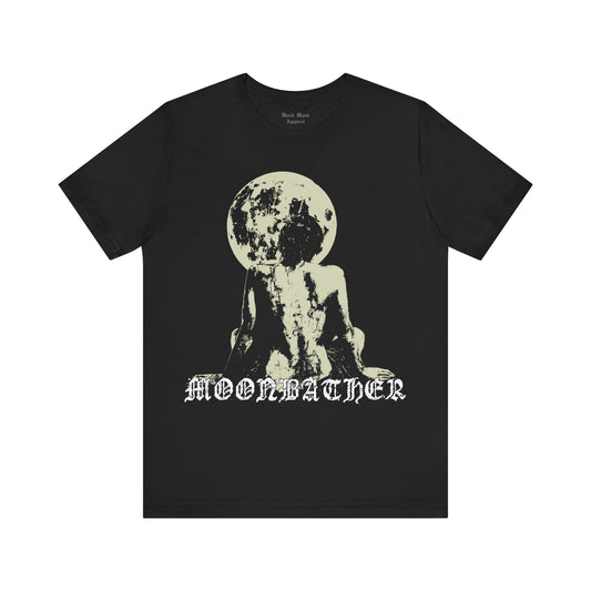 MOONBATHER - Black Mass Apparel - T-Shirt