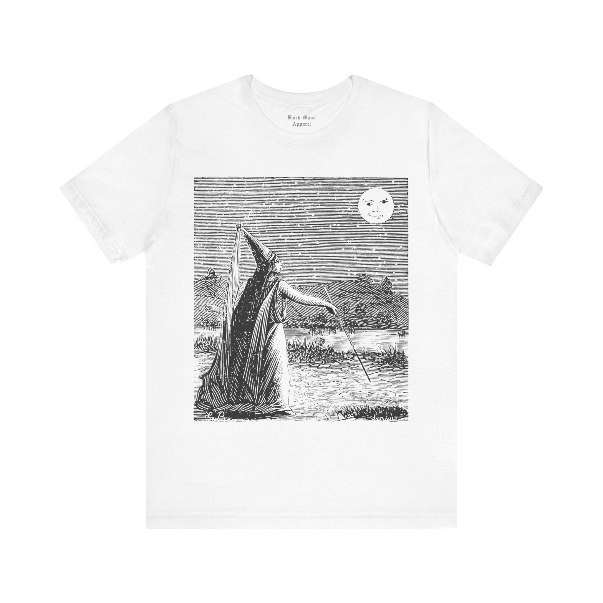 Mycale - Black Mass Apparel - T-Shirt