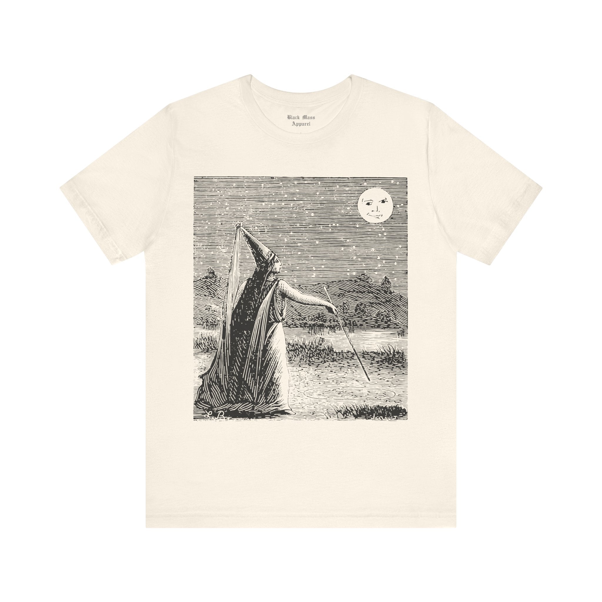 Mycale - Black Mass Apparel - T-Shirt