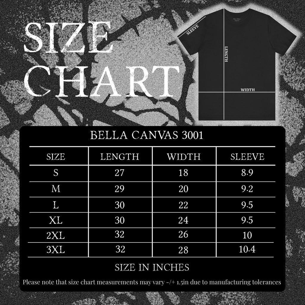 Night Must Fall - Black Mass Apparel - T-Shirt