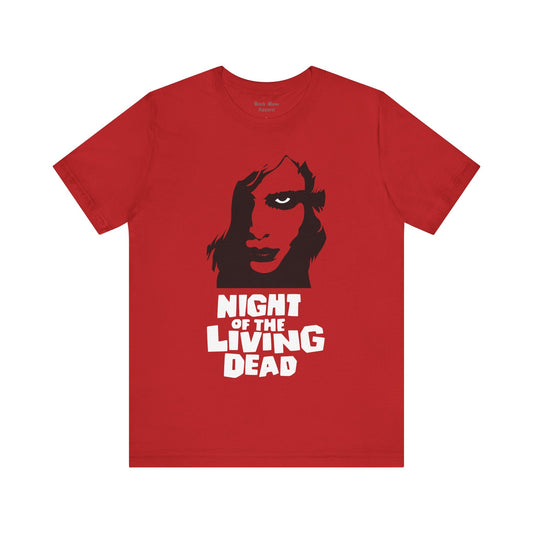 Night of the Living Dead - Black Mass Apparel - T-Shirt