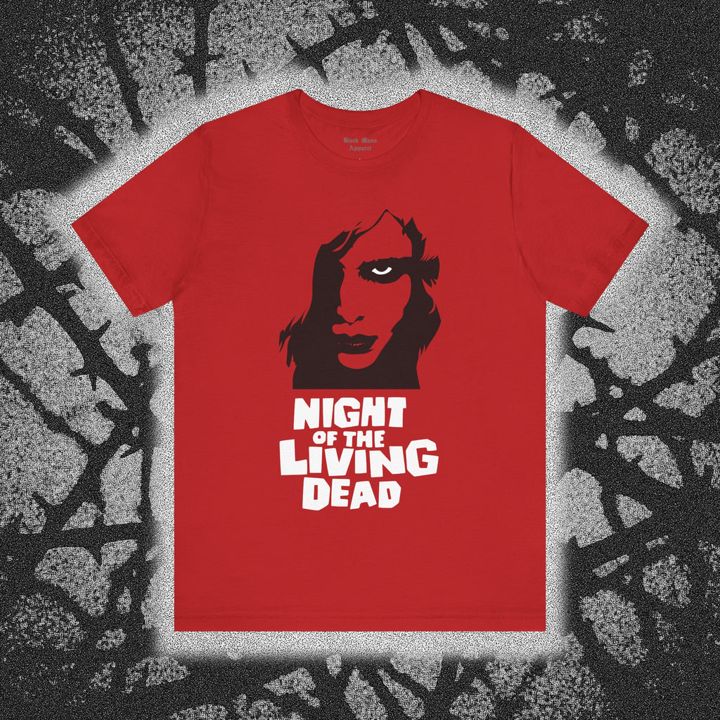 Night of the Living Dead - Black Mass Apparel - T-Shirt