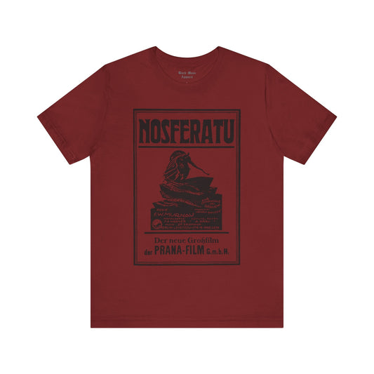 Nosferatu 1922 - Black Mass Apparel - T - Shirt