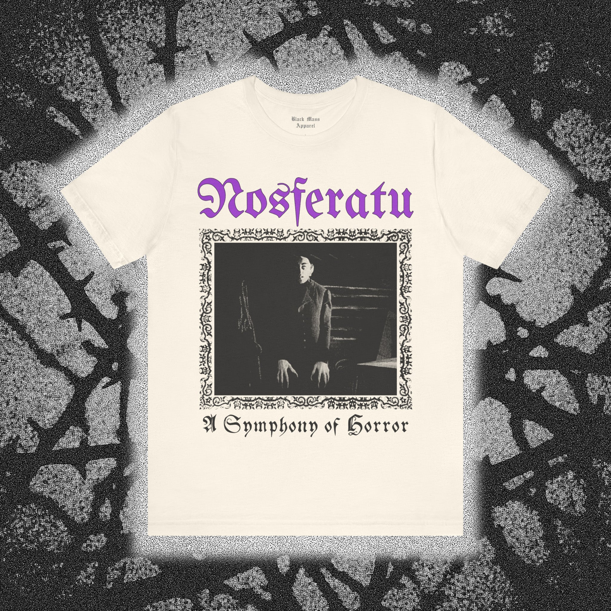 Nosferatu: A Symphony of Horror - Black Mass Apparel - T-Shirt