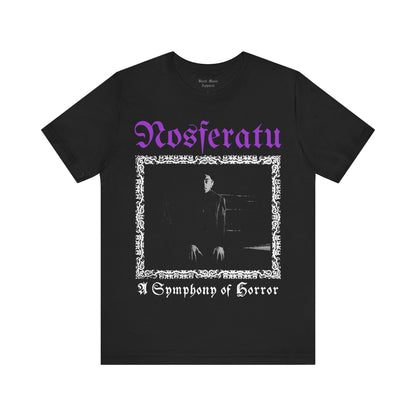 Nosferatu: A Symphony of Horror - Black Mass Apparel - T - Shirt