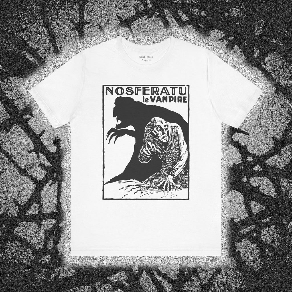 Nosferatu I - Black Mass Apparel - T-Shirt