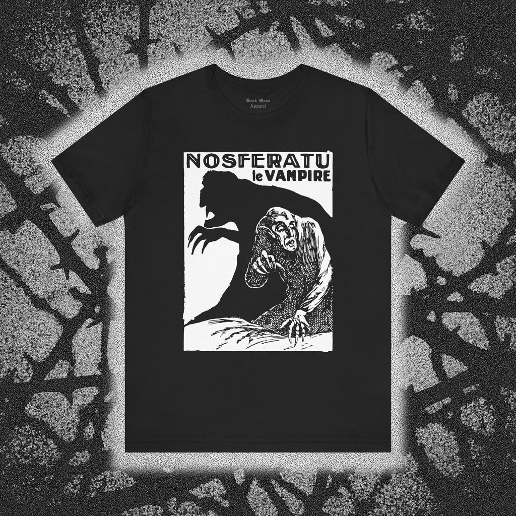 Nosferatu I - Black Mass Apparel - T-Shirt