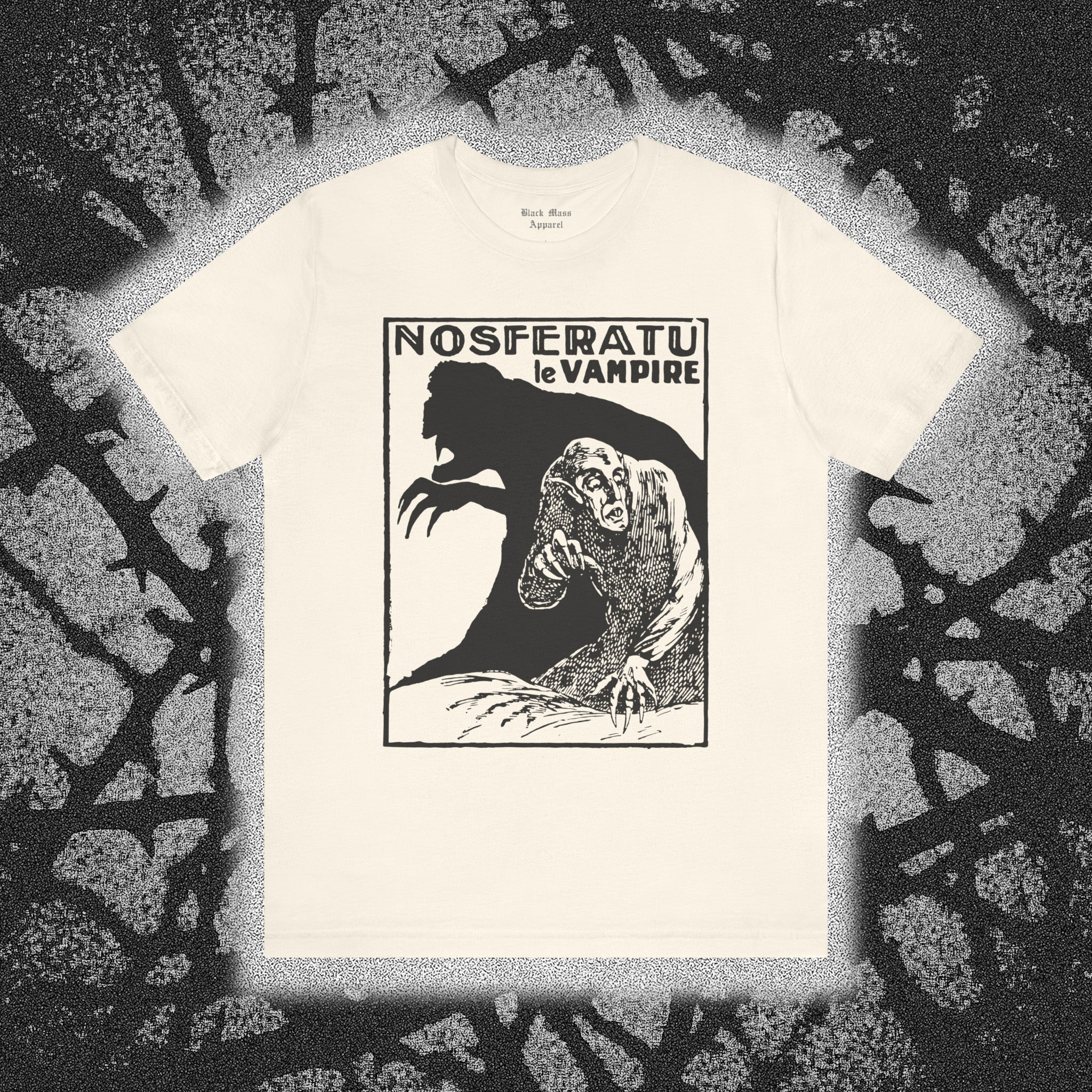 Nosferatu I - Black Mass Apparel - T-Shirt