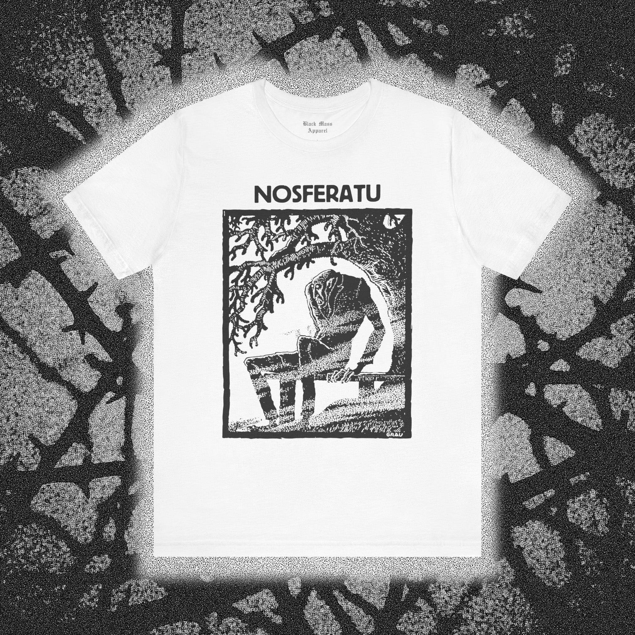 Nosferatu II - Black Mass Apparel - T-Shirt