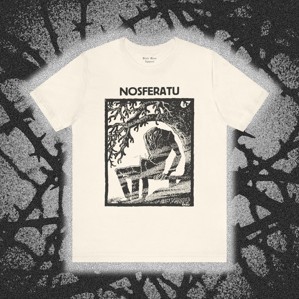 Nosferatu II - Black Mass Apparel - T-Shirt