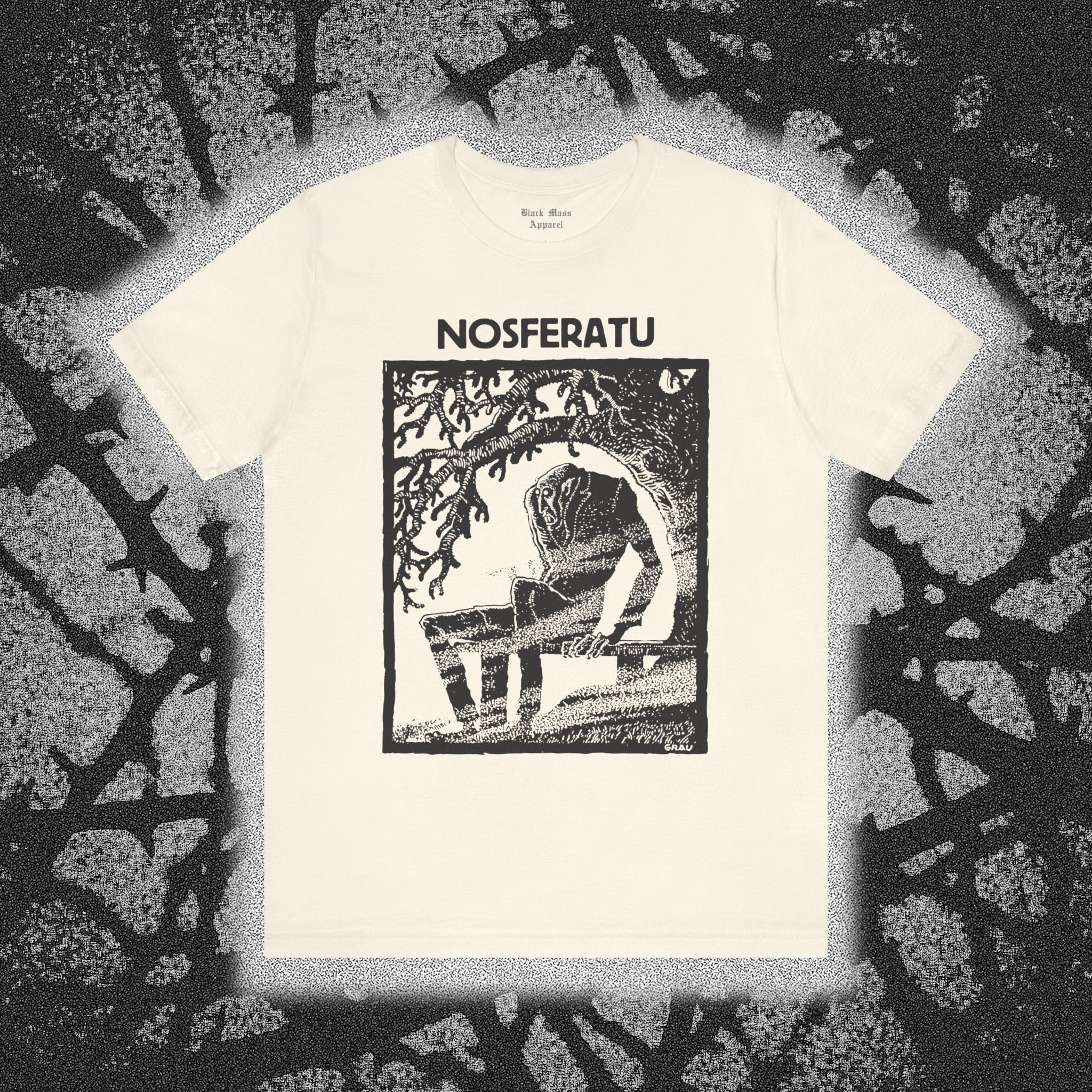 Nosferatu II - Black Mass Apparel - T-Shirt