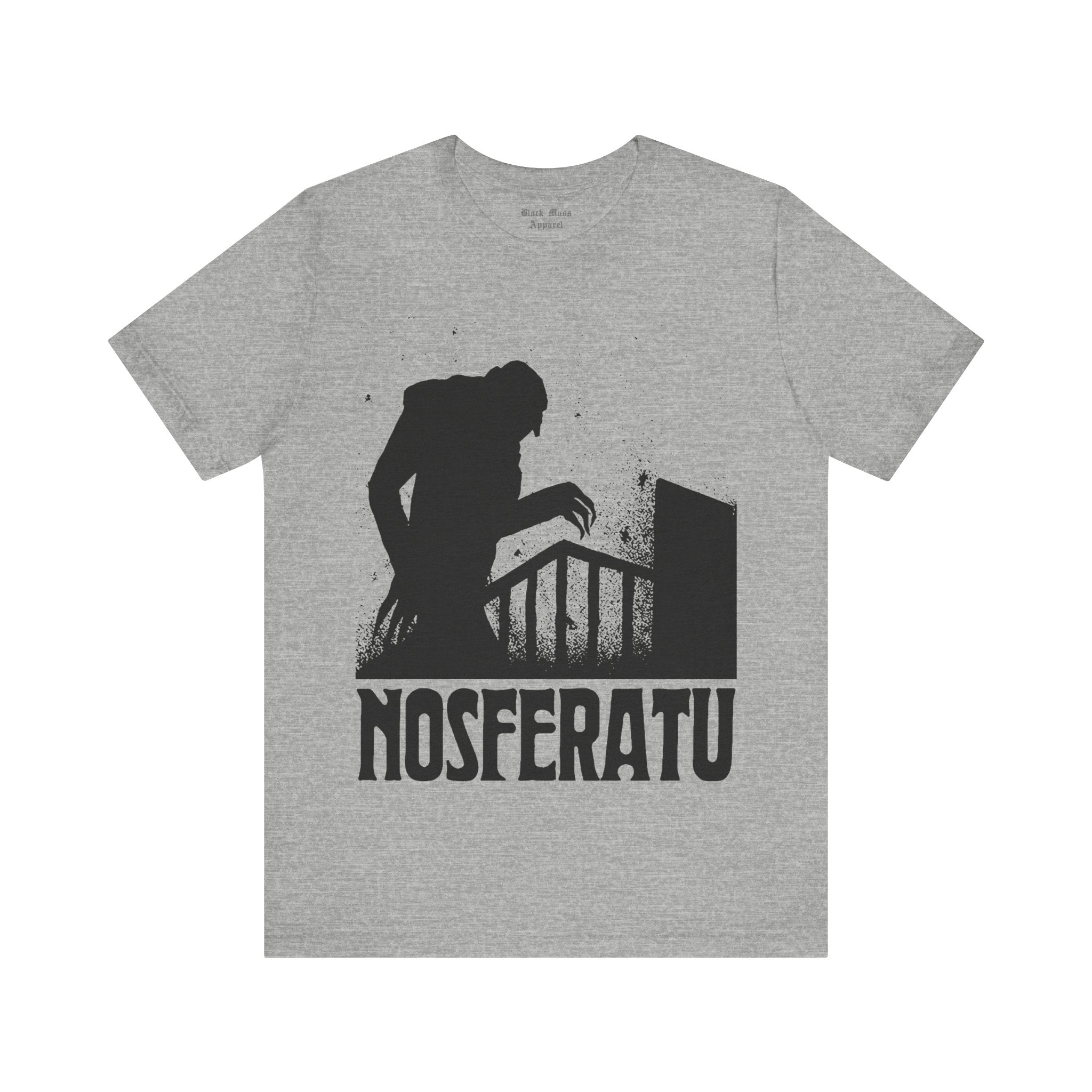 Nosferatu III - Black Mass Apparel - T-Shirt