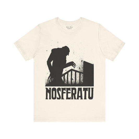 Nosferatu III - Black Mass Apparel - T-Shirt