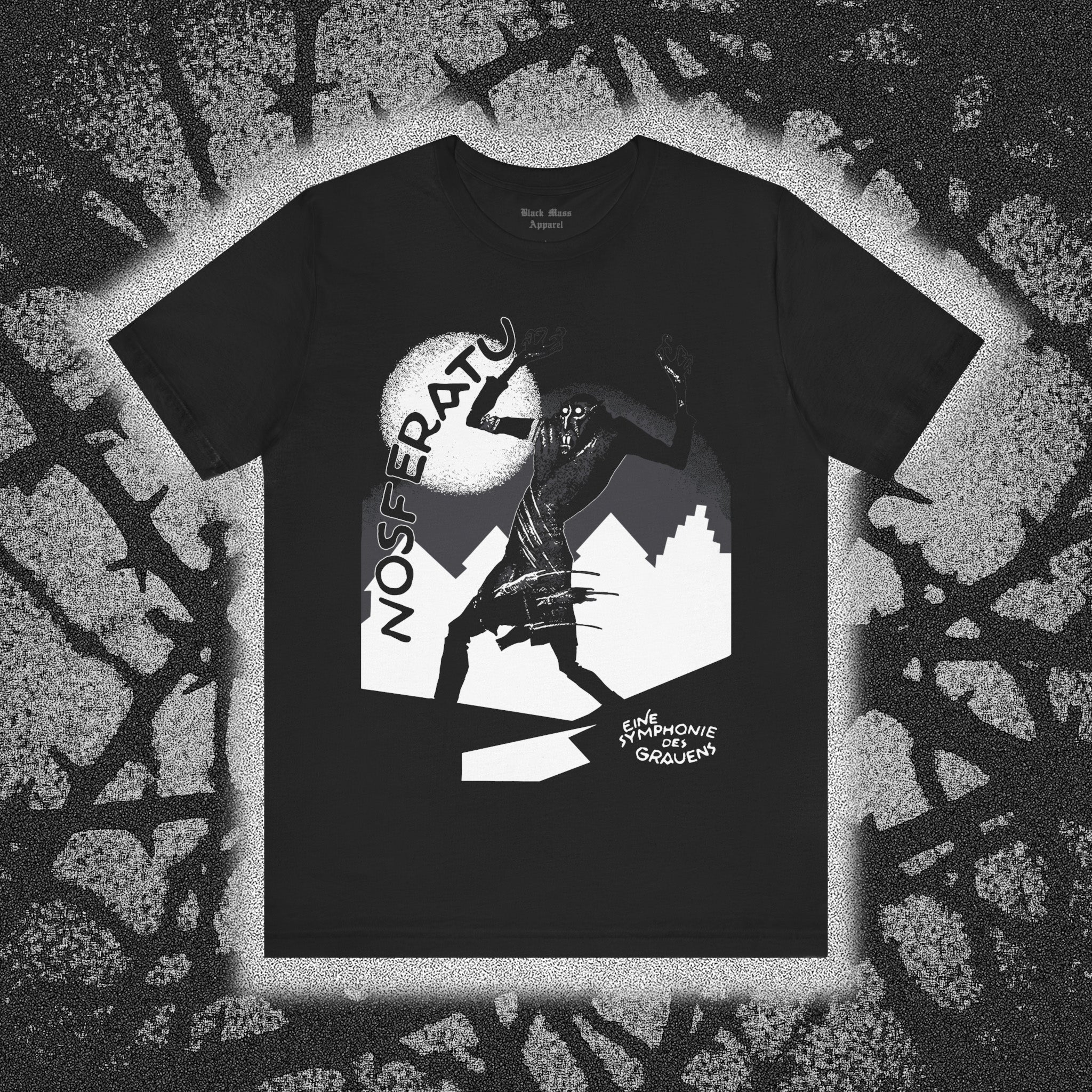 Nosferatu IV - Black Mass Apparel - T-Shirt