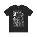 On Horseback - Black Mass Apparel - T-Shirt