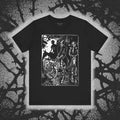 On Horseback - Black Mass Apparel - T-Shirt