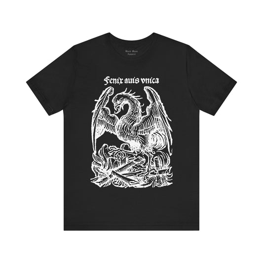 Phoenix - Black Mass Apparel - T-Shirt