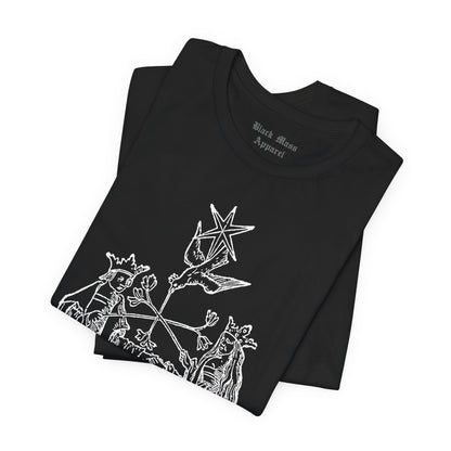 Rosarium Philosophorum - Black Mass Apparel - T-Shirt