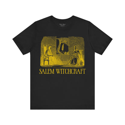 Salem Witchcraft - Black Mass Apparel - T - Shirt