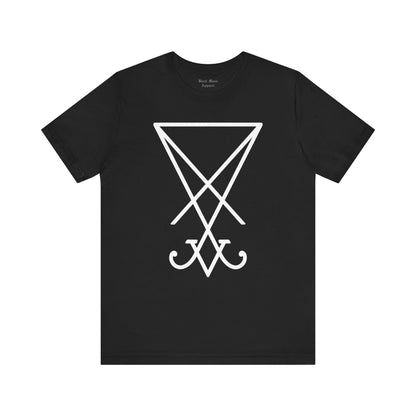 Sigil of Lucifer - Black Mass Apparel - T-Shirt
